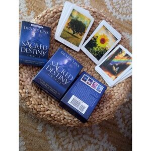 Sacred Destiny Oracle Card Deck